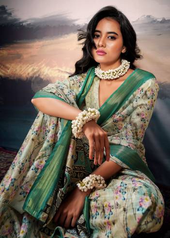 RAJPATH SUWARNA MALA SILK 188001 TO 188008 DESIGNER COTTON SAREE WHOLESALER IN INDIA